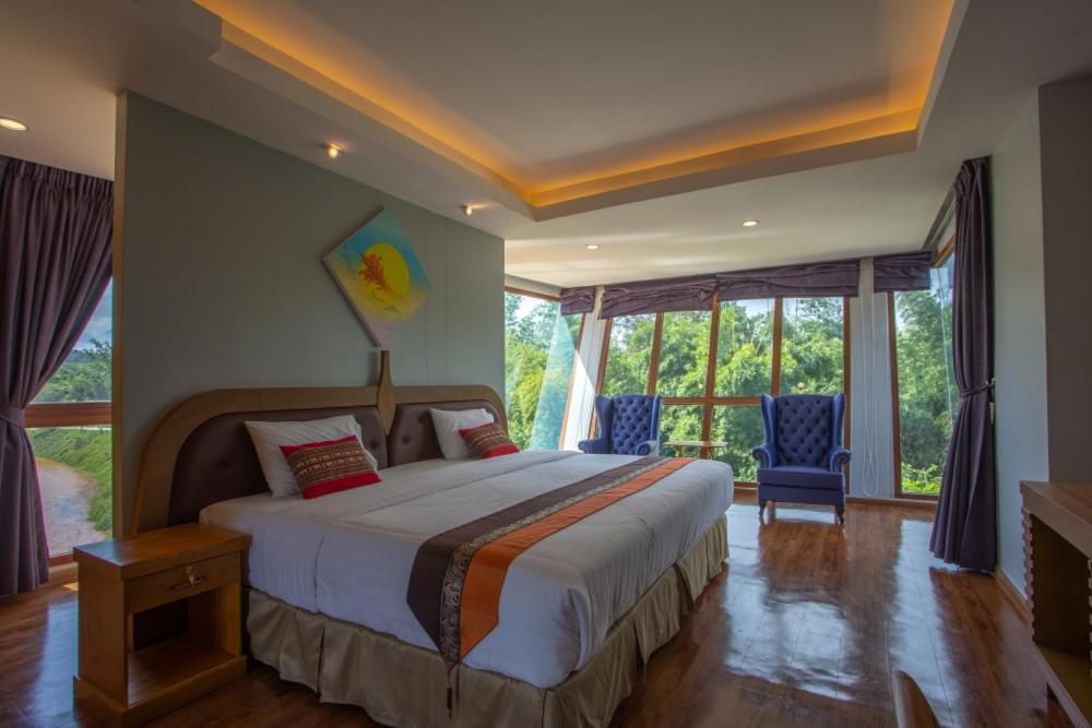 Phurua Sanctuary Resort And Spa מראה חיצוני תמונה