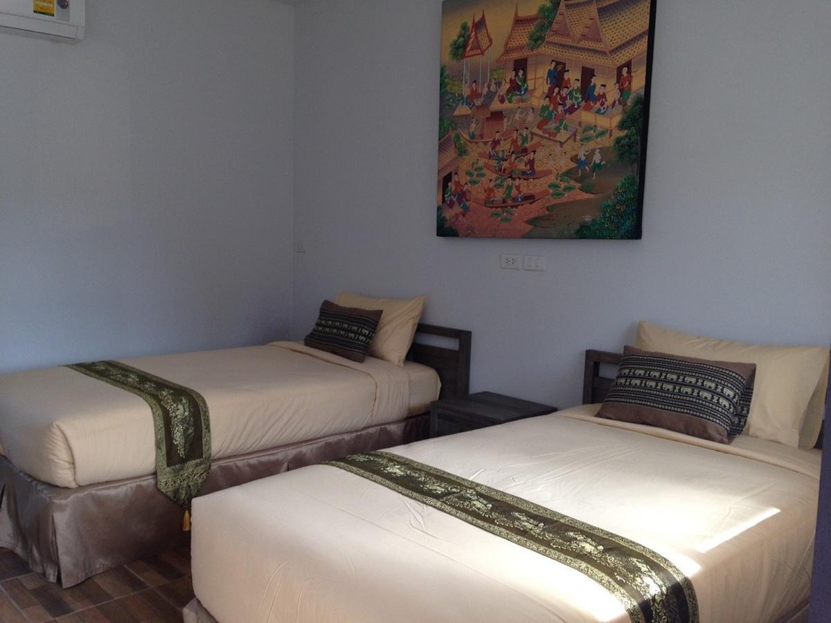 Phurua Sanctuary Resort And Spa מראה חיצוני תמונה