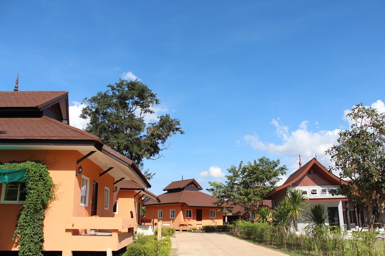 Phurua Sanctuary Resort And Spa מראה חיצוני תמונה