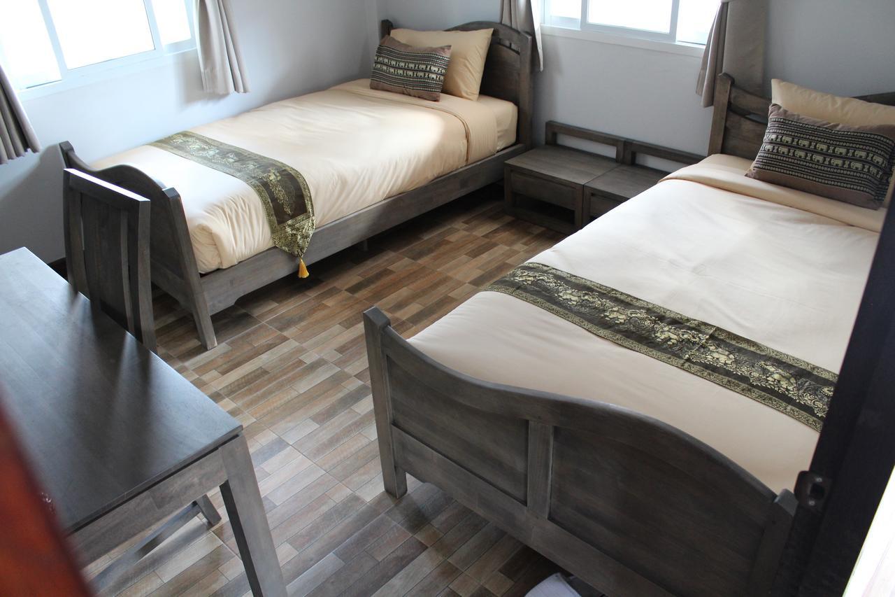 Phurua Sanctuary Resort And Spa מראה חיצוני תמונה