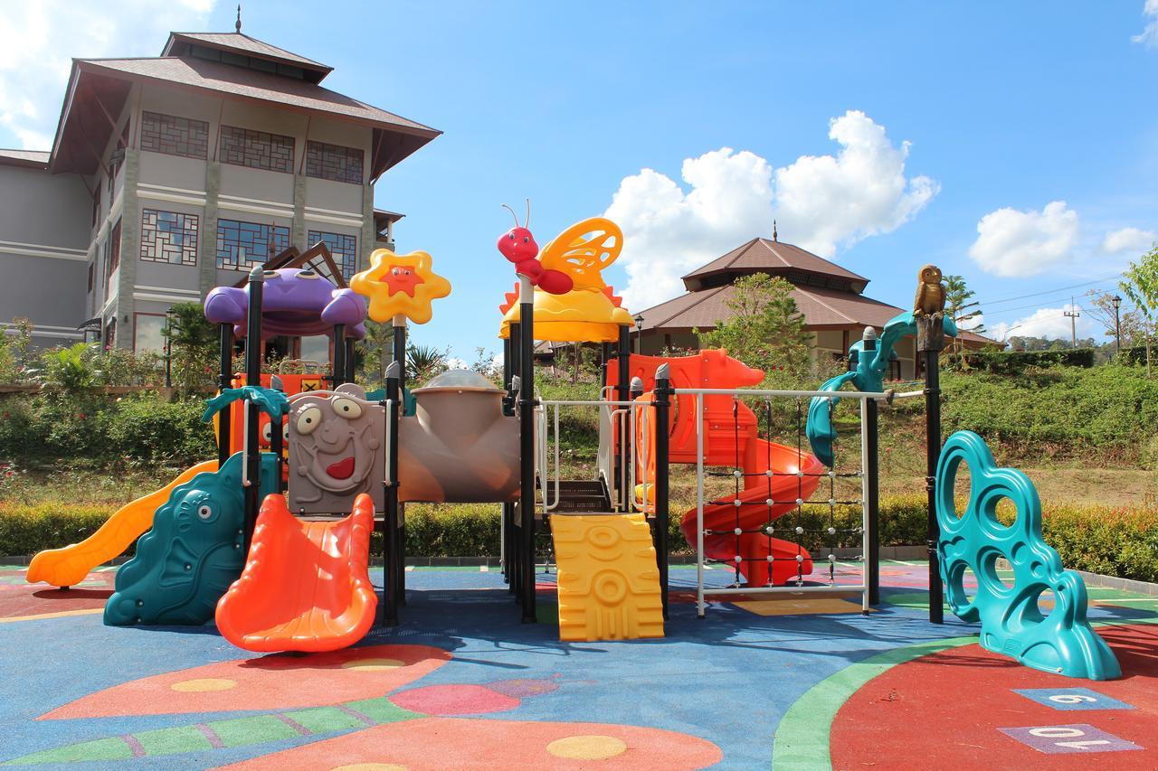 Phurua Sanctuary Resort And Spa מראה חיצוני תמונה