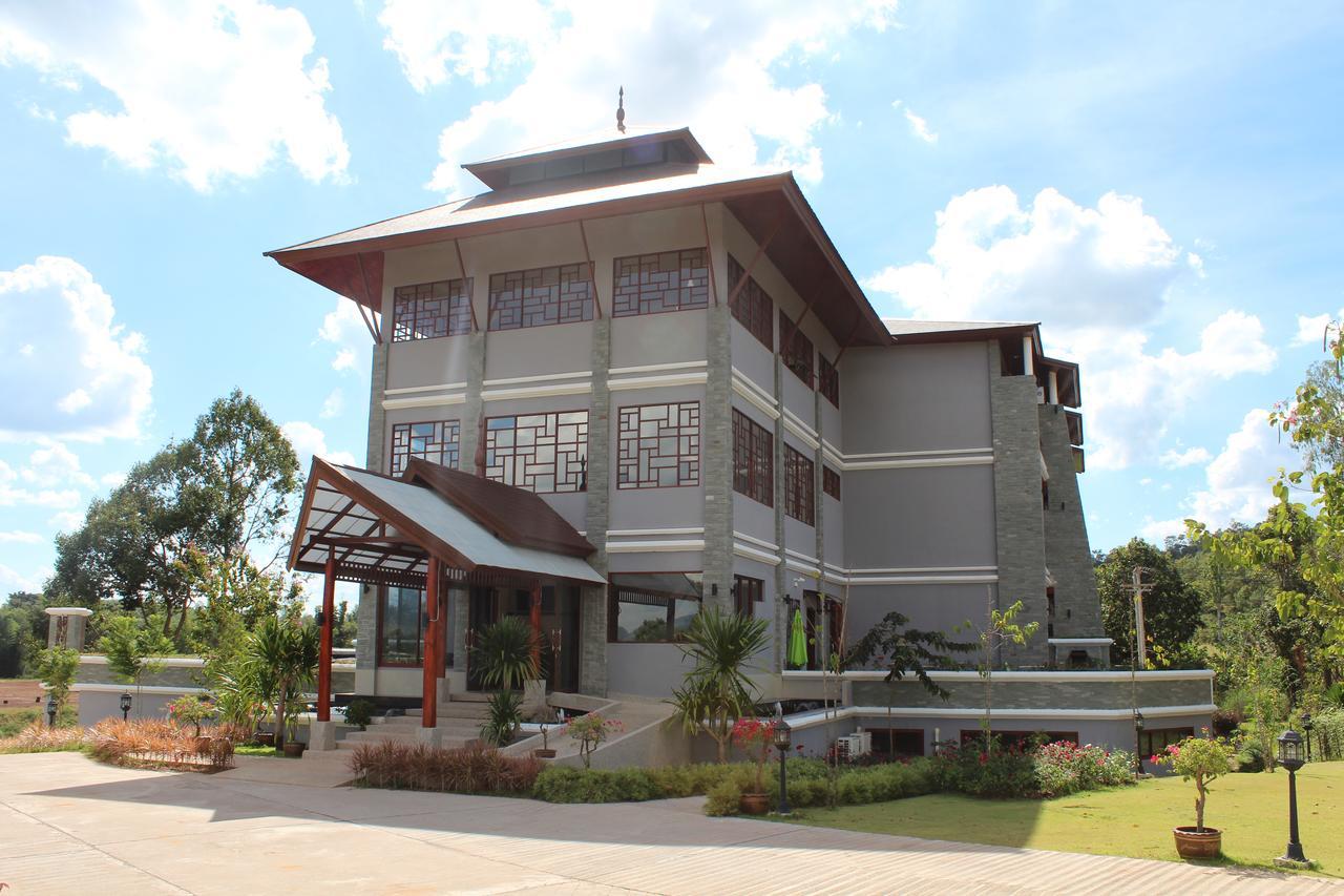 Phurua Sanctuary Resort And Spa מראה חיצוני תמונה