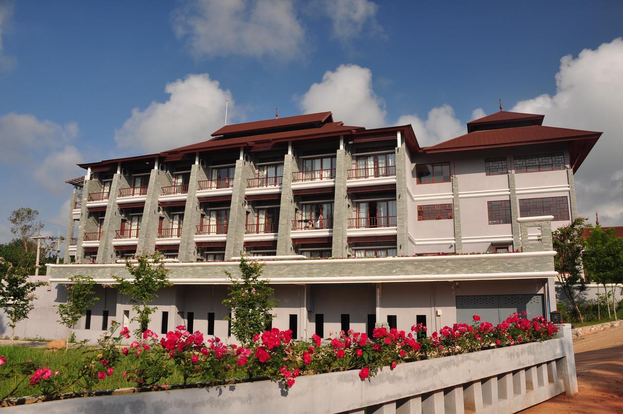 Phurua Sanctuary Resort And Spa מראה חיצוני תמונה