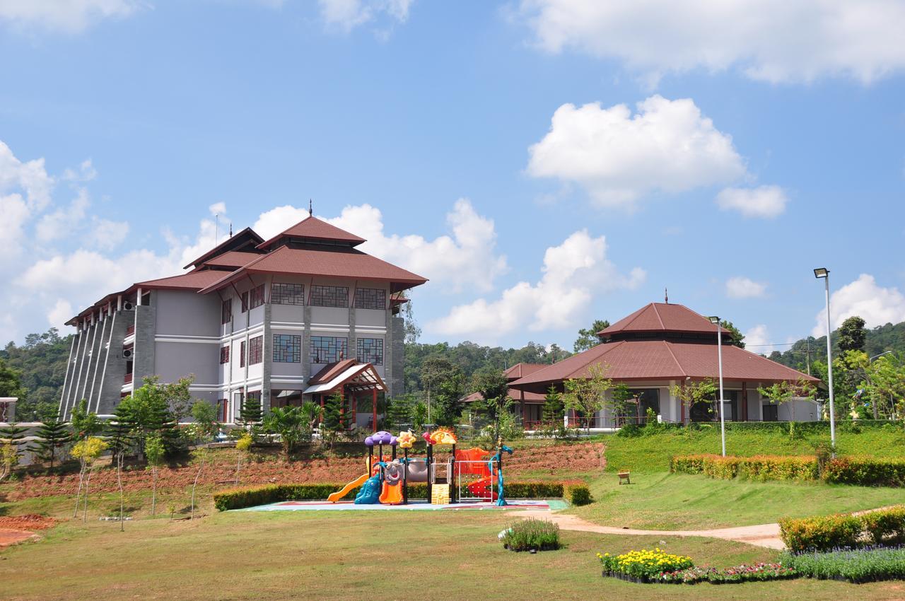 Phurua Sanctuary Resort And Spa מראה חיצוני תמונה