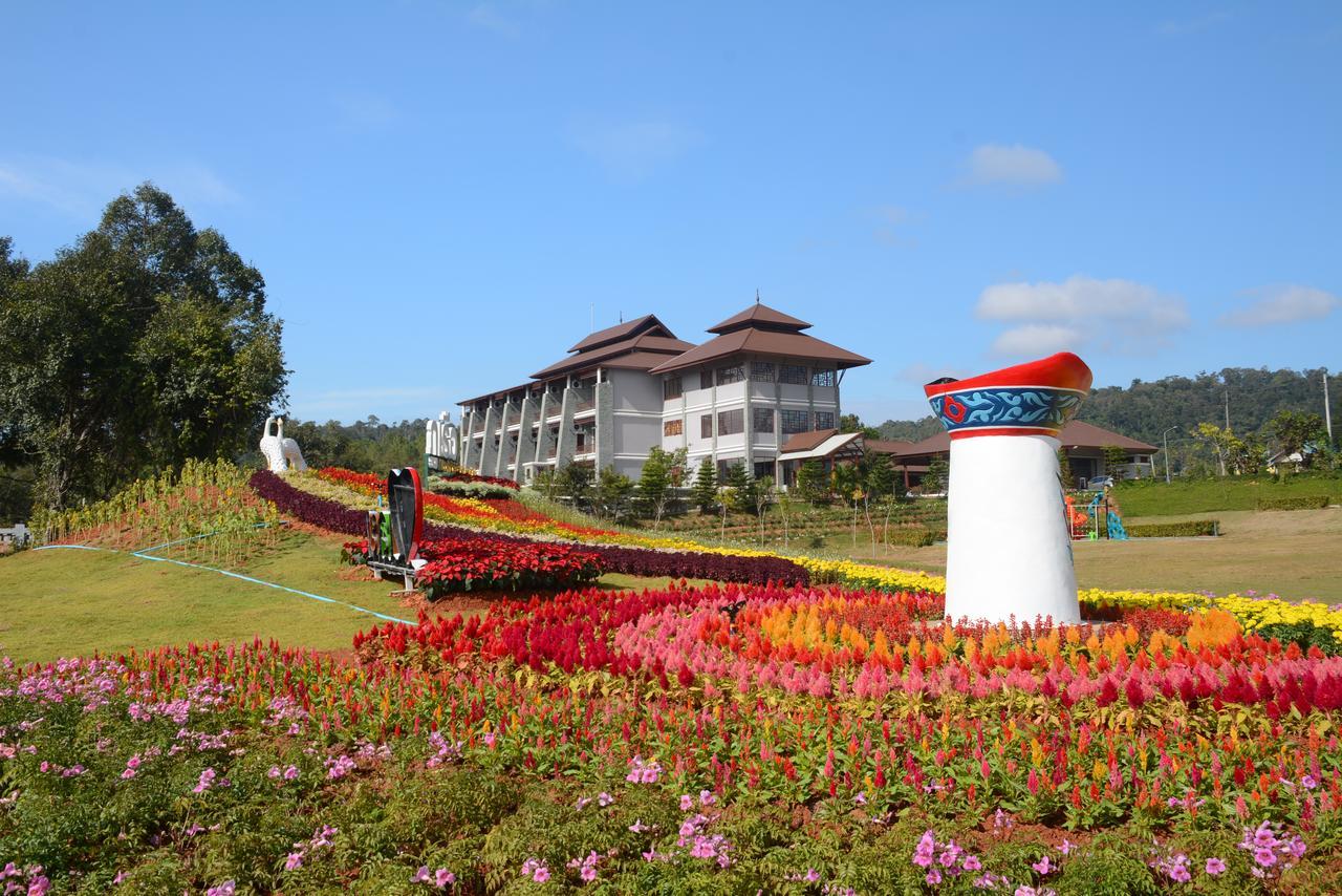 Phurua Sanctuary Resort And Spa מראה חיצוני תמונה