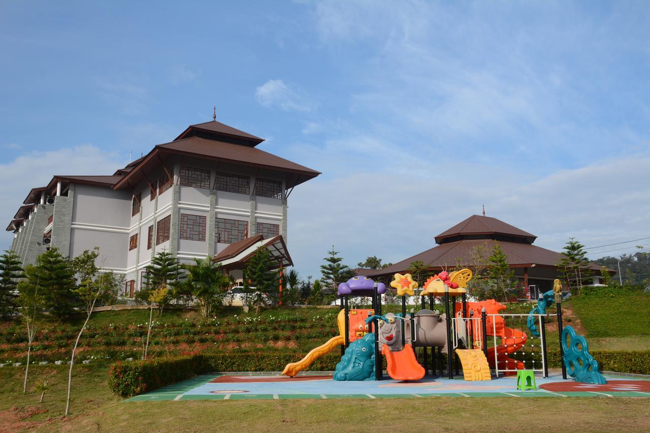 Phurua Sanctuary Resort And Spa מראה חיצוני תמונה