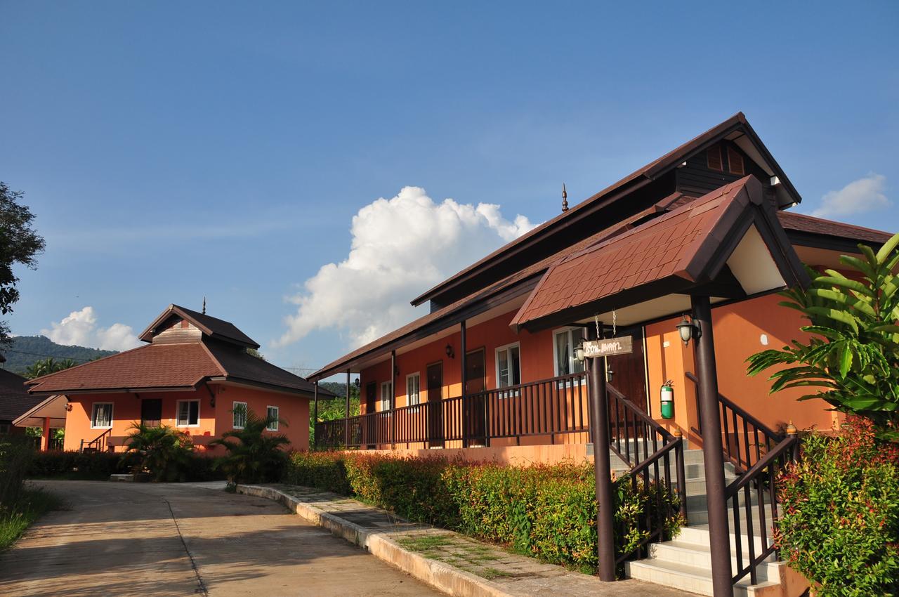 Phurua Sanctuary Resort And Spa מראה חיצוני תמונה