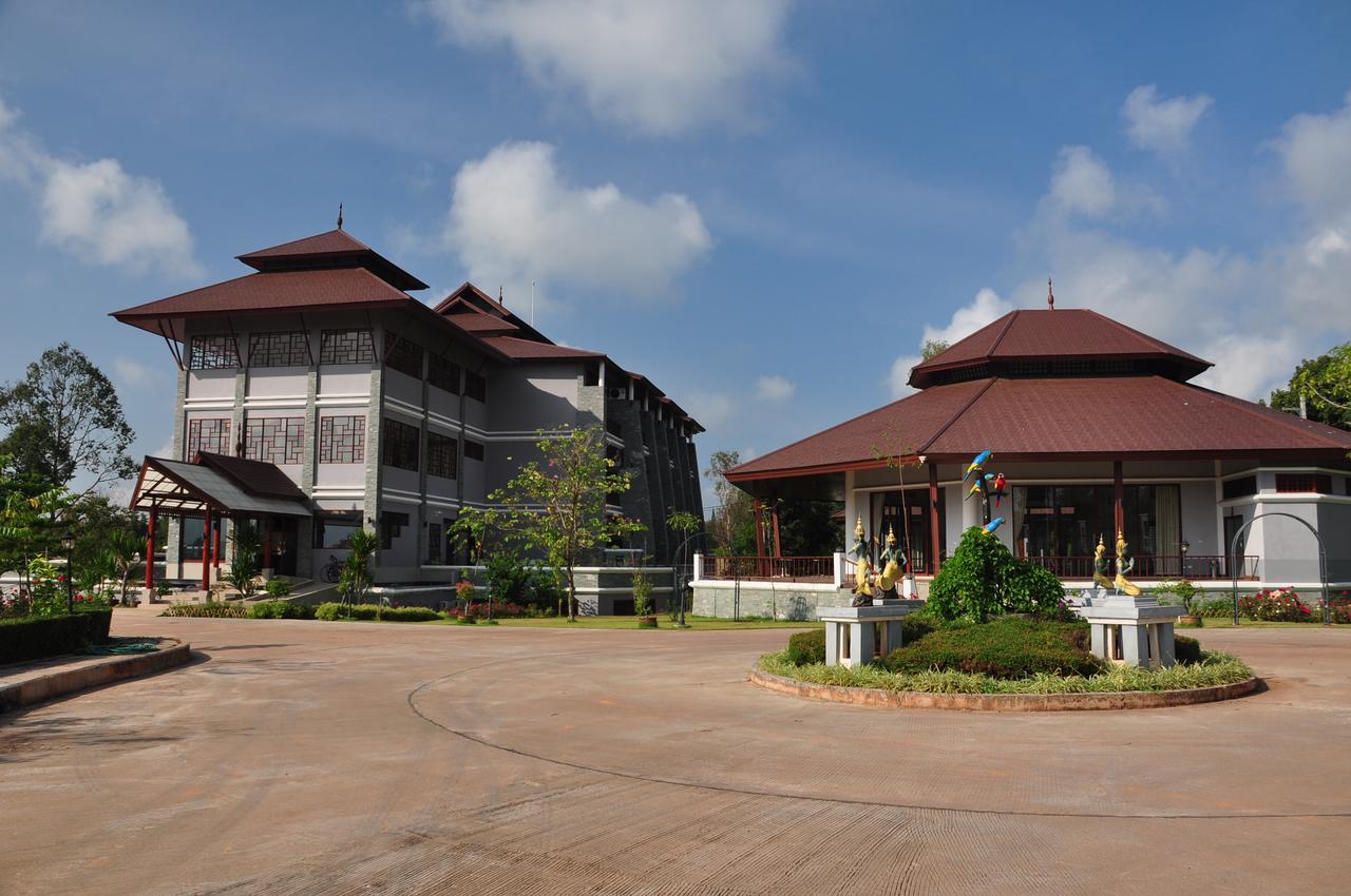 Phurua Sanctuary Resort And Spa מראה חיצוני תמונה