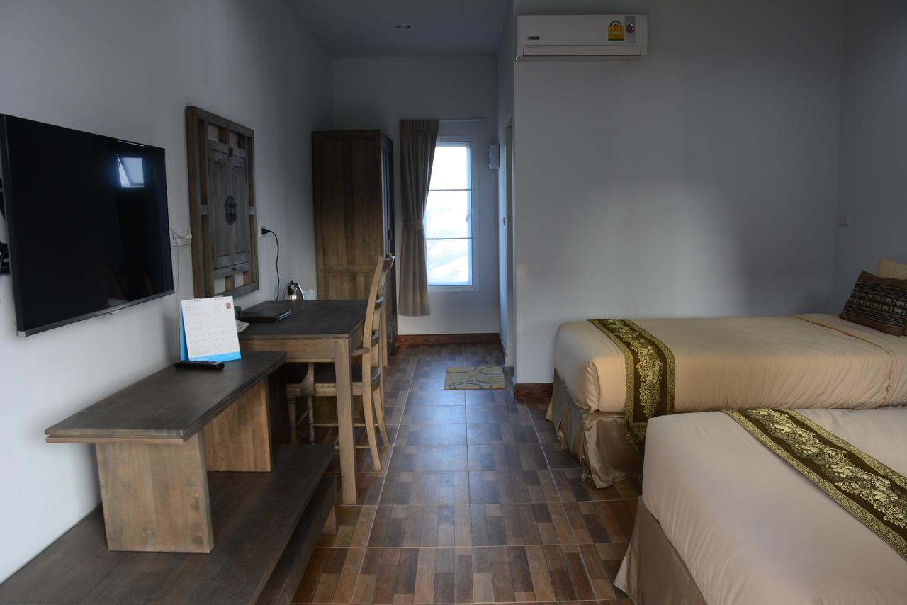 Phurua Sanctuary Resort And Spa מראה חיצוני תמונה