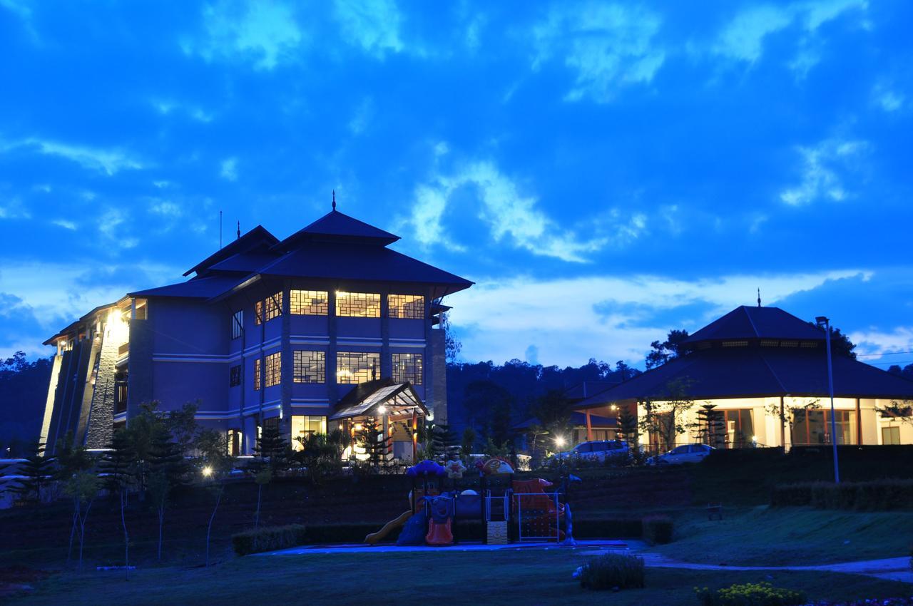 Phurua Sanctuary Resort And Spa מראה חיצוני תמונה