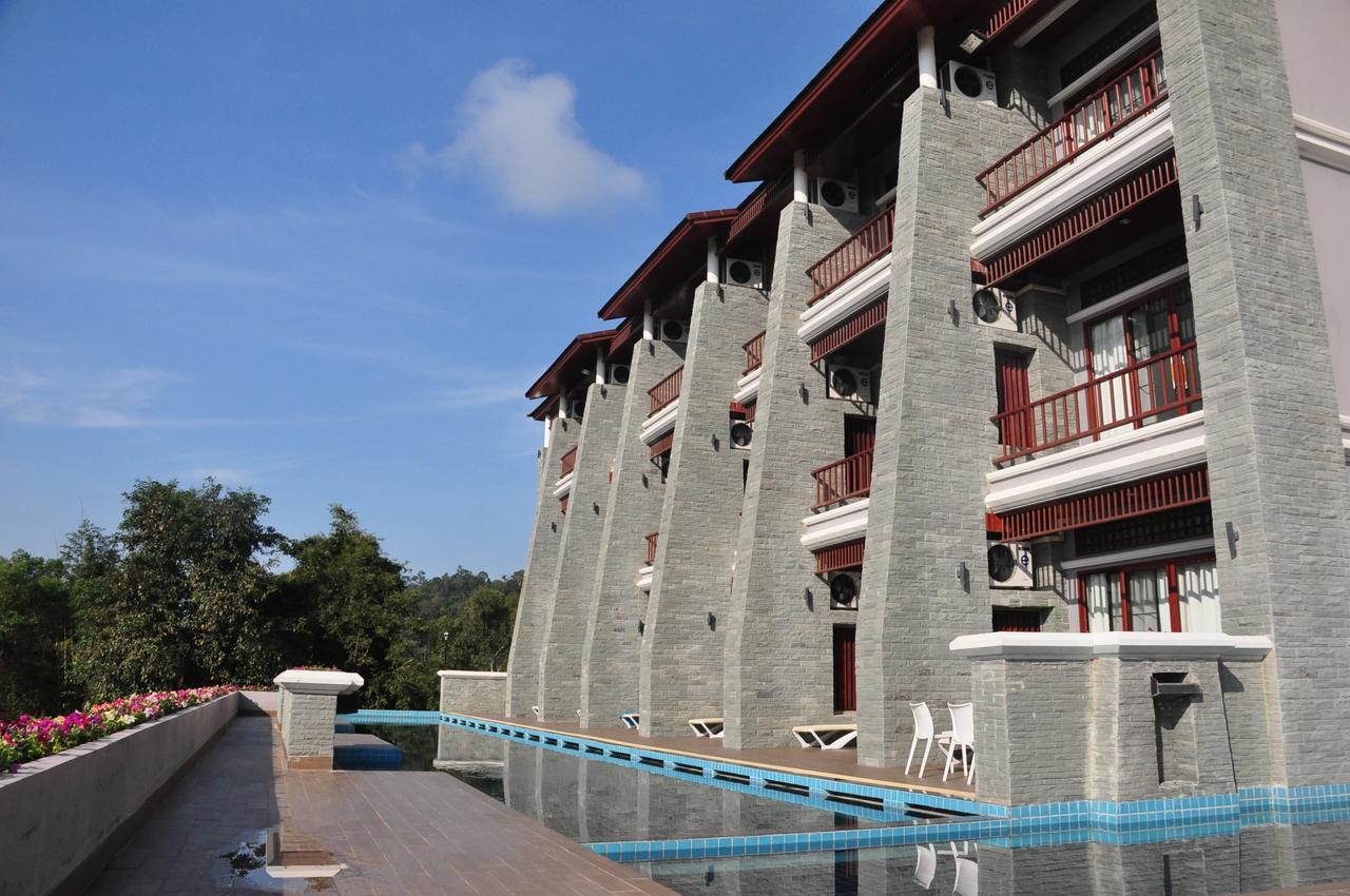 Phurua Sanctuary Resort And Spa מראה חיצוני תמונה