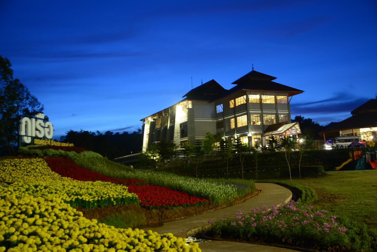 Phurua Sanctuary Resort And Spa מראה חיצוני תמונה