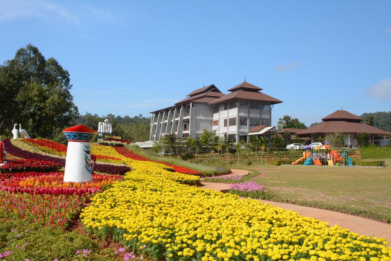 Phurua Sanctuary Resort And Spa מראה חיצוני תמונה