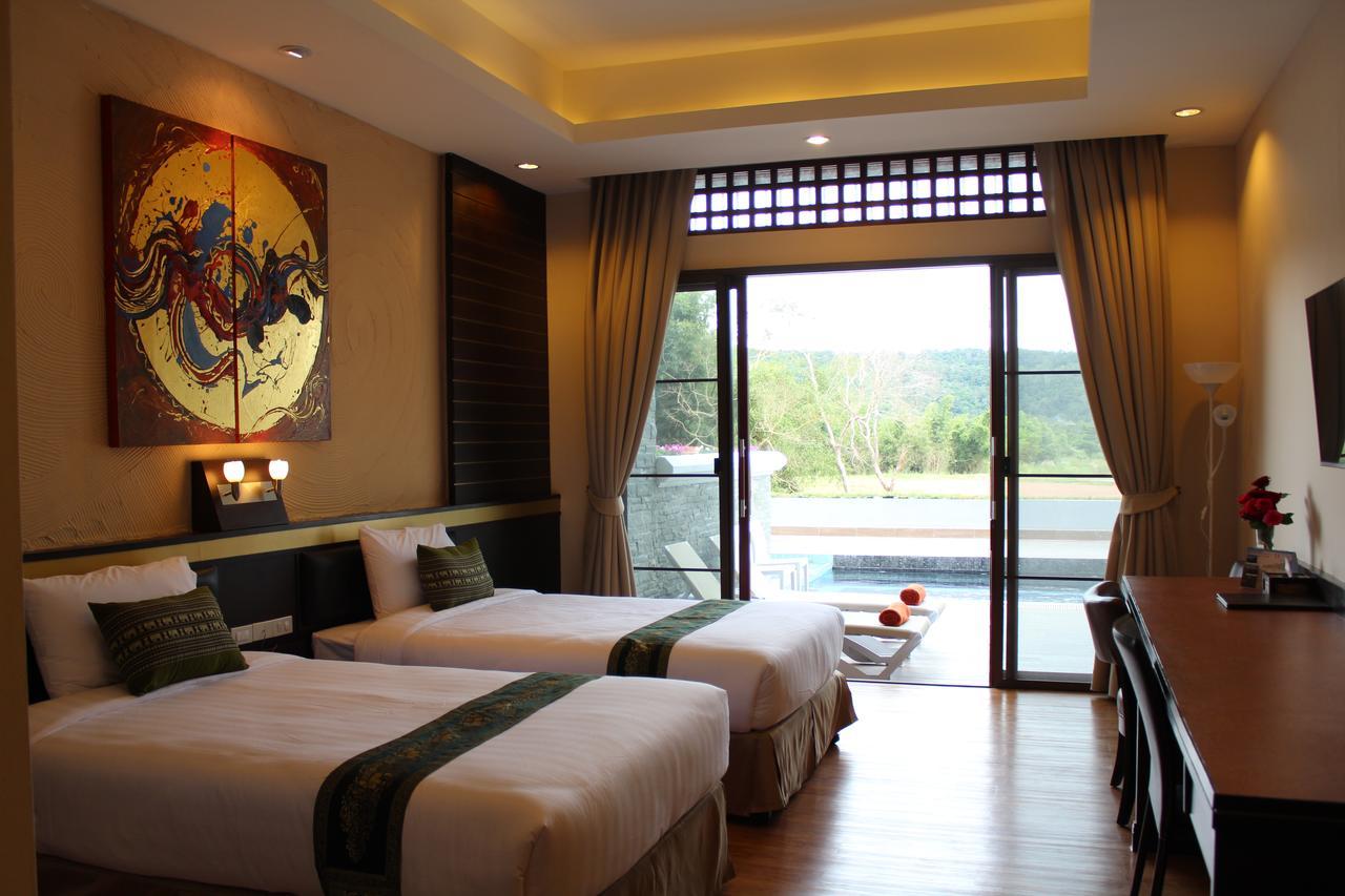 Phurua Sanctuary Resort And Spa מראה חיצוני תמונה