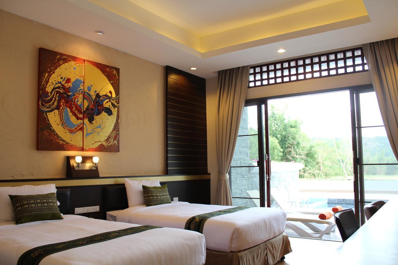 Phurua Sanctuary Resort And Spa מראה חיצוני תמונה